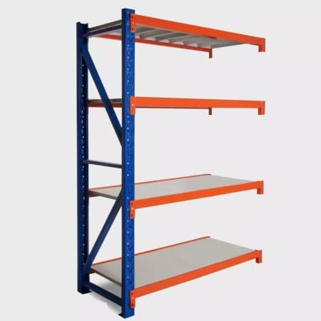 Butterfly Shelving - Add-On Bay