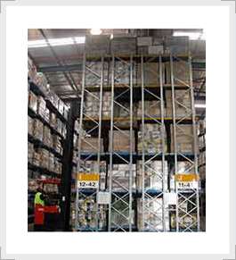 Double Deep Racking