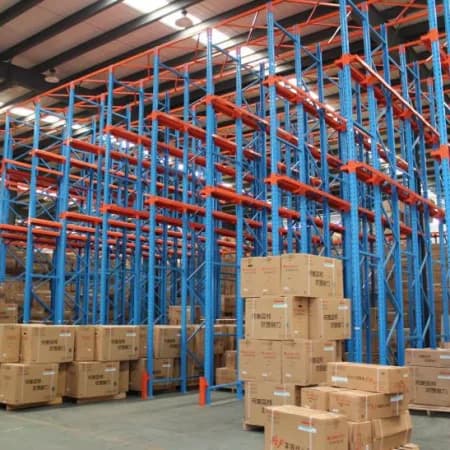 Drive-In Racking
