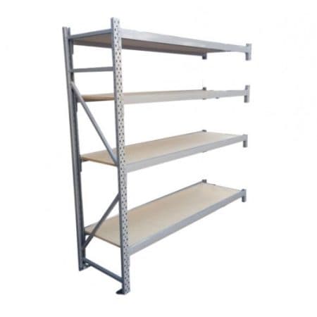Long-Span Add-On Bay