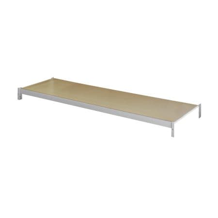 Long-Span Additional Shelf