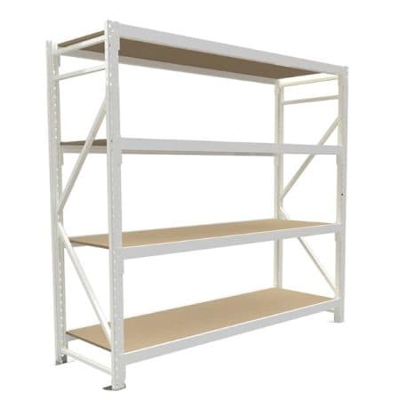 Long-Span Shelving