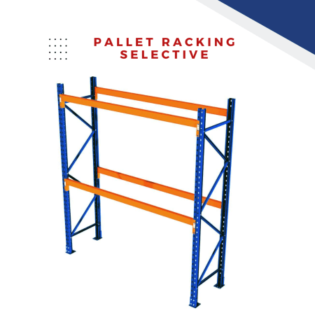 Pallet Racking - Selective